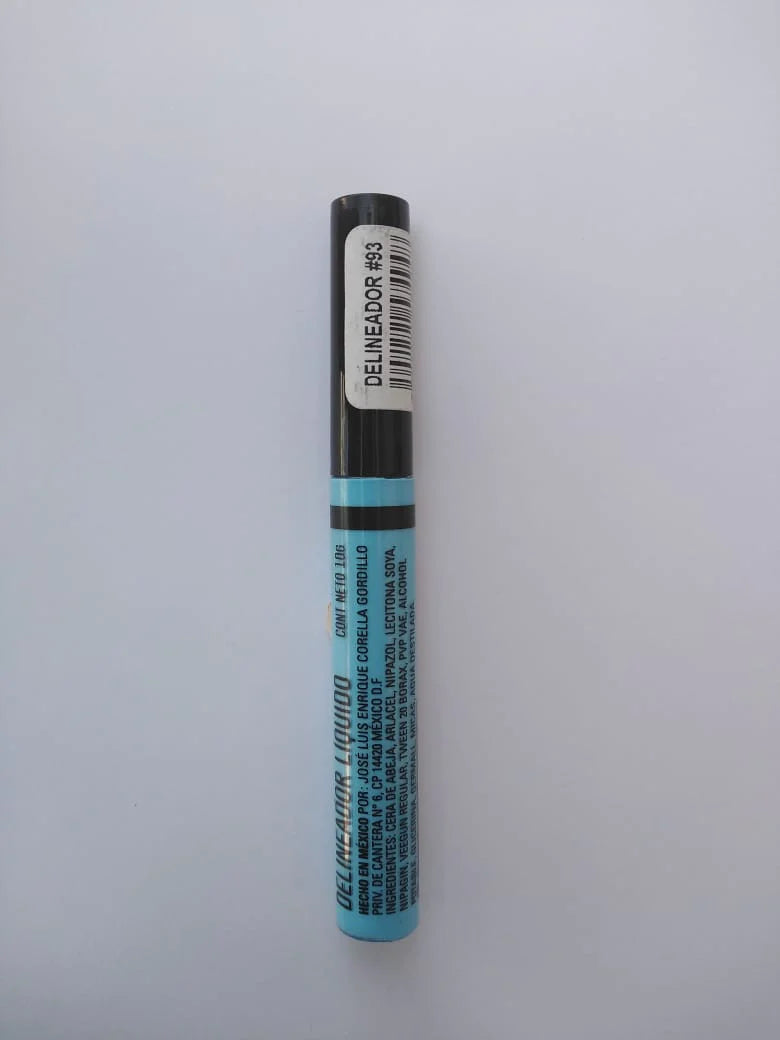 Delineador Magic Mabelle "Azul Pastel"