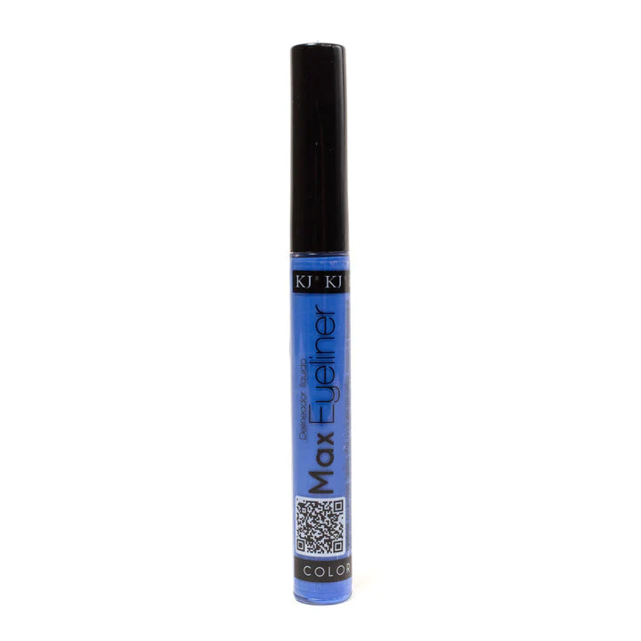 Delineador Liquido KJ "Azul Rey" 937486