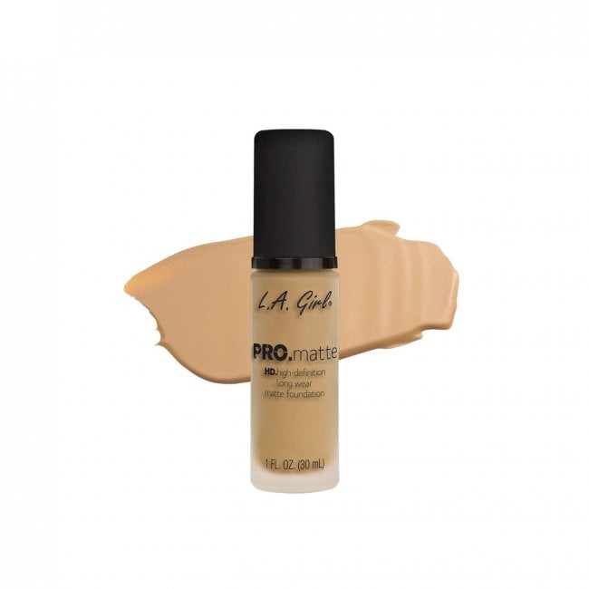 Base Liquida Pro Matte "Beige"