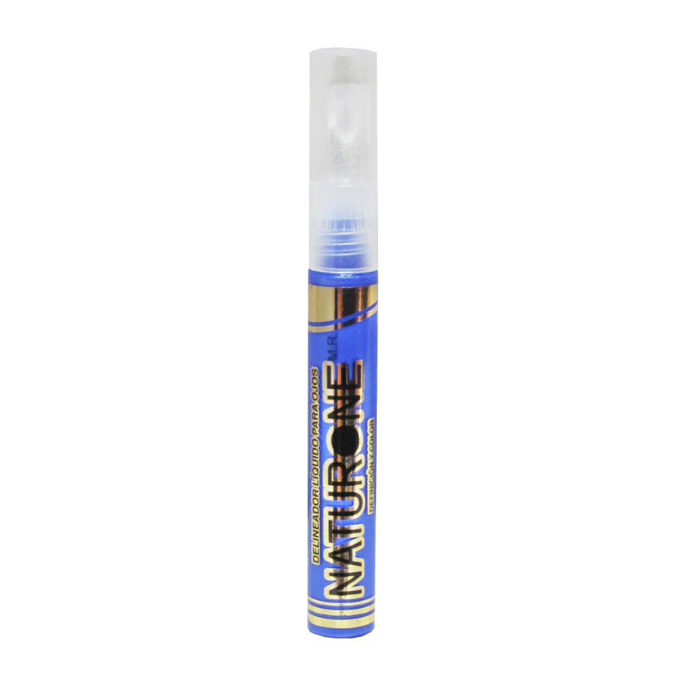 Delineador Naturone "Blue Cotton"