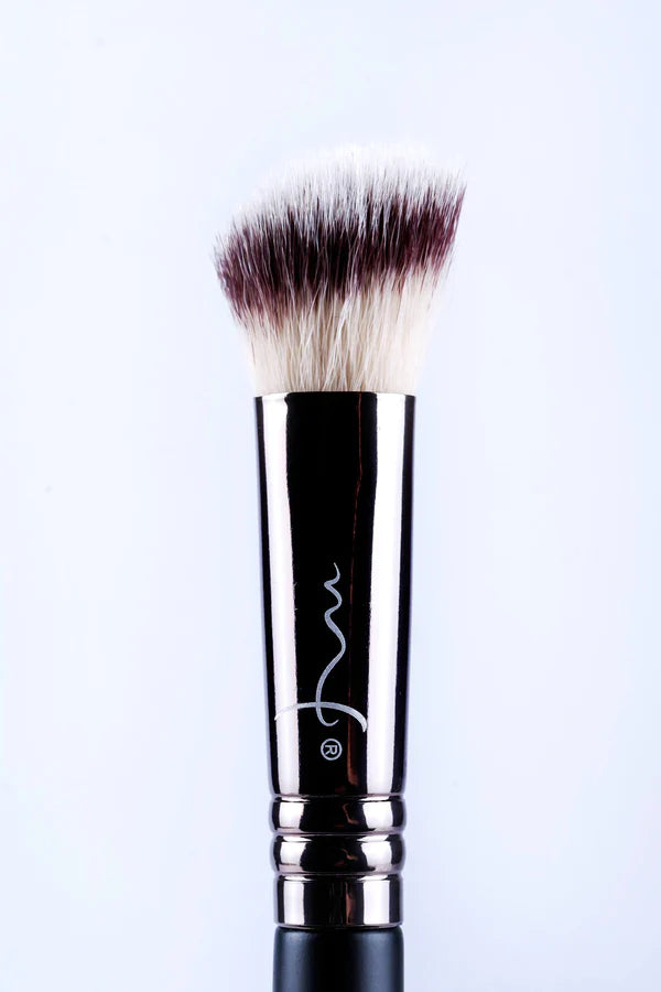 Brocha Angular para Polvos y Cremas “YX1224”