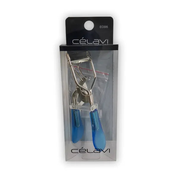 Rizador de Pestañas Azul