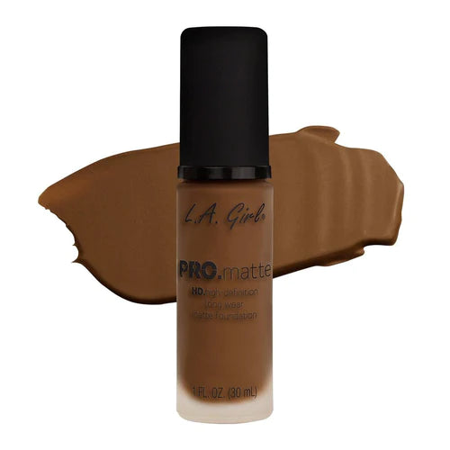 Base Liquida Pro Matte "Capuccino"