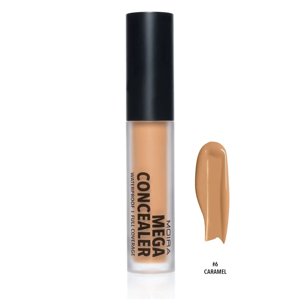 Corrector de Moira 600 "Caramel"