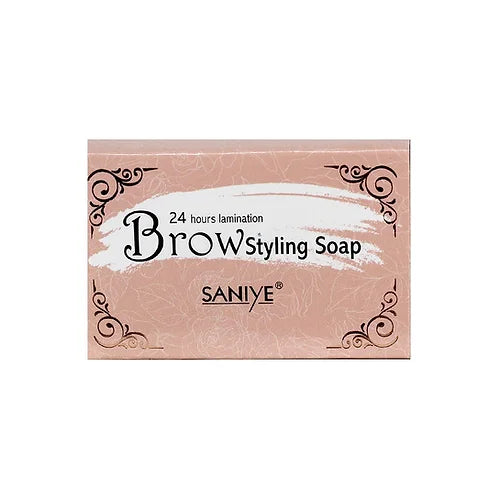 Jabón para Cejas "24 horas Laminado"