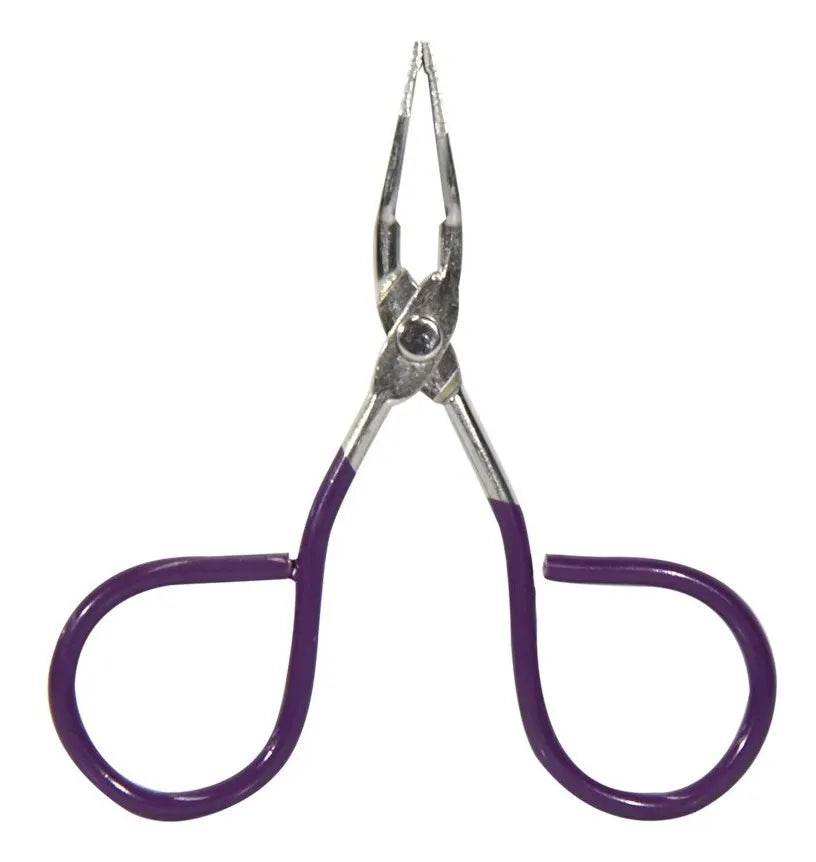 Pinza para Depilar Cejas "Lady Mini Curtis"