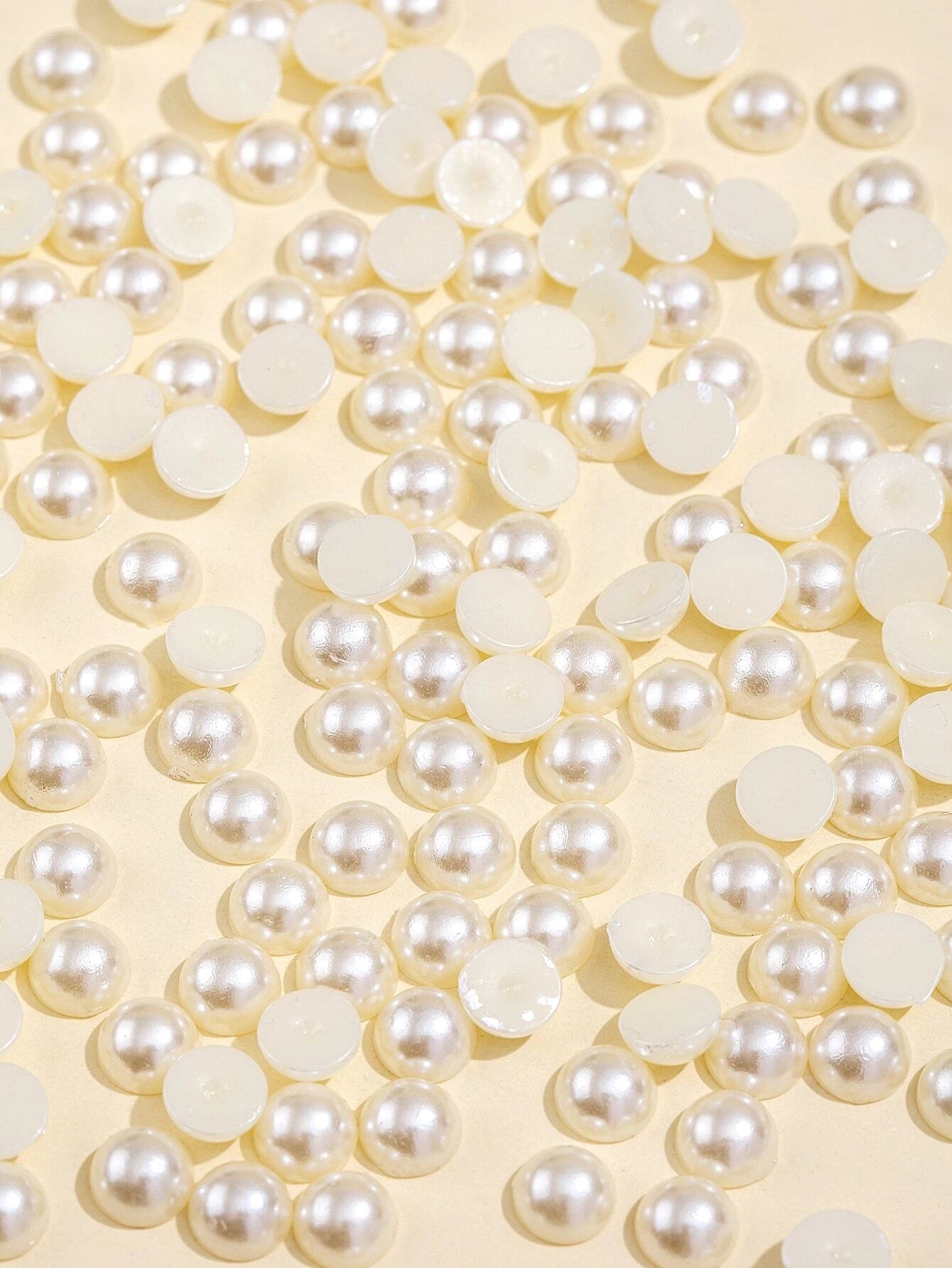 Perlas Chicas para el Cabello