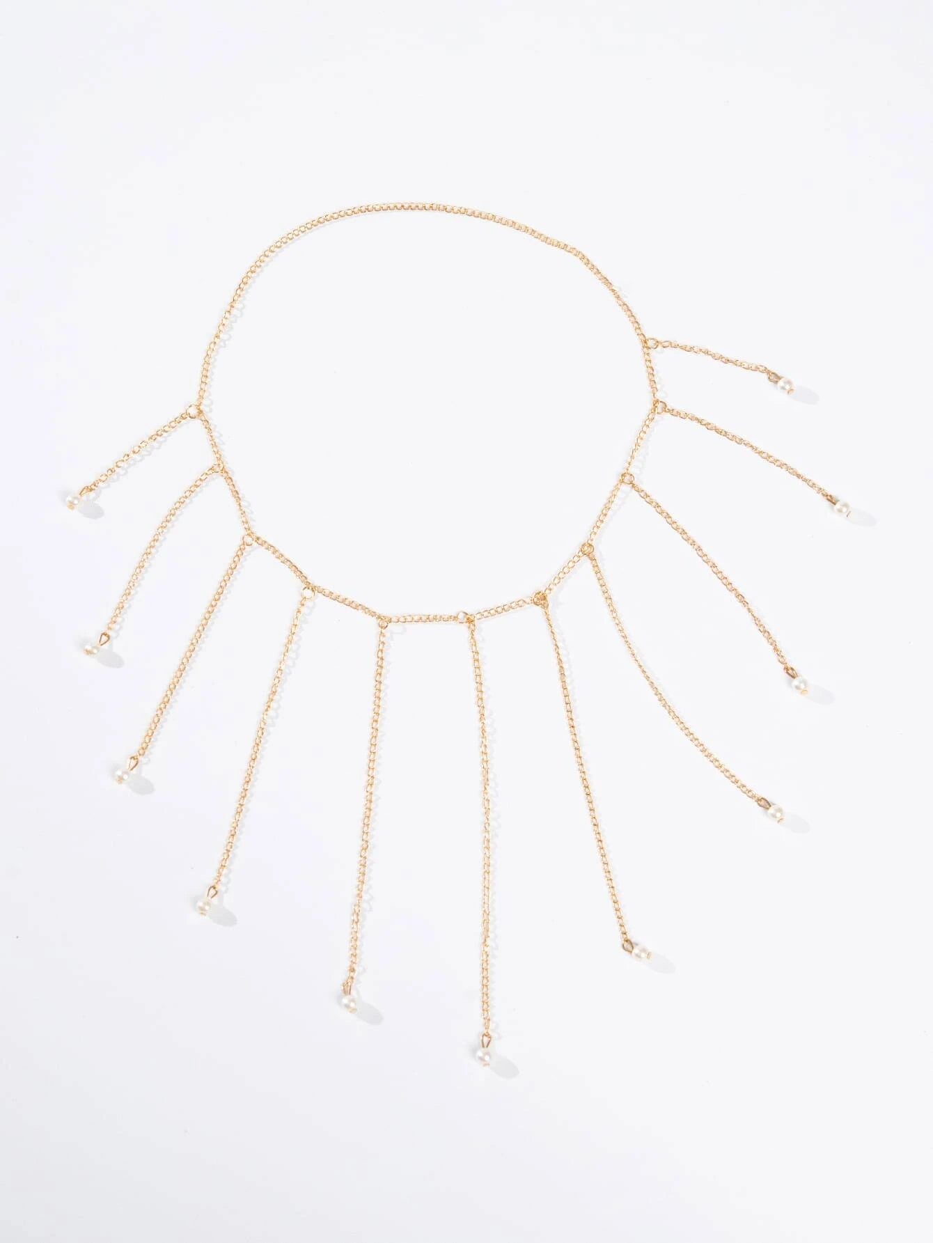 Accesorio de Pelo con Diseño de Perla