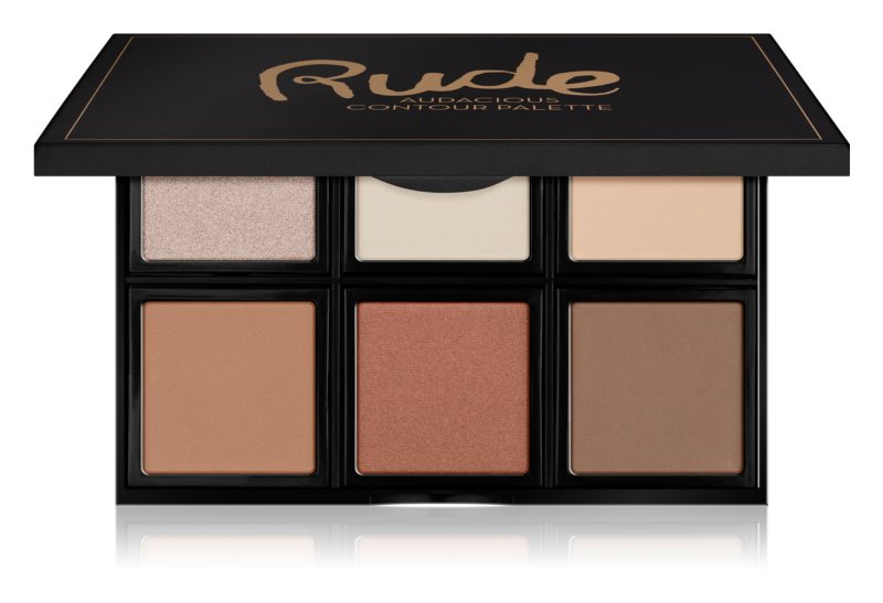 Paleta de Rostro Audacious