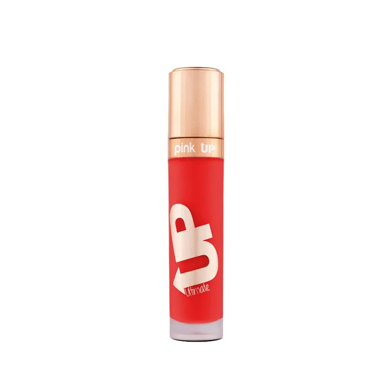 Labial Liquido Ultimate "Coral 23" Pink Up