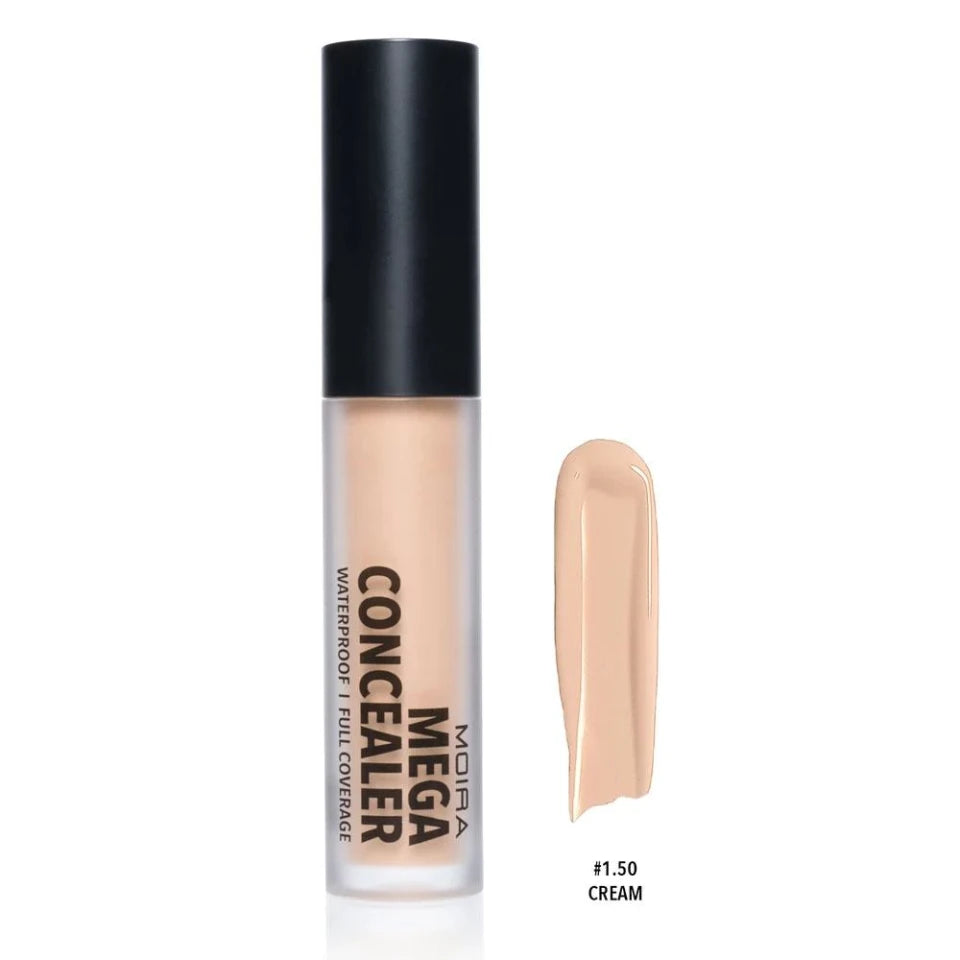 Corrector de Moira 150 "Cream"