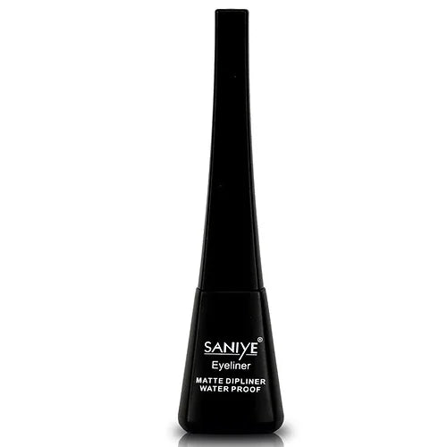 Delineador Matte Negro