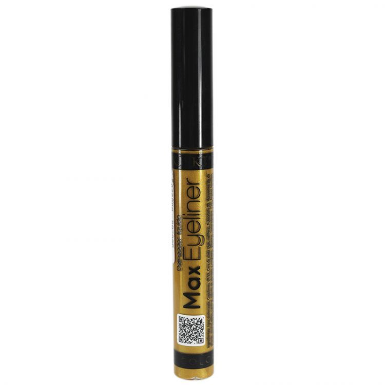 Delineador Liquido KJ "Dorado" 938520