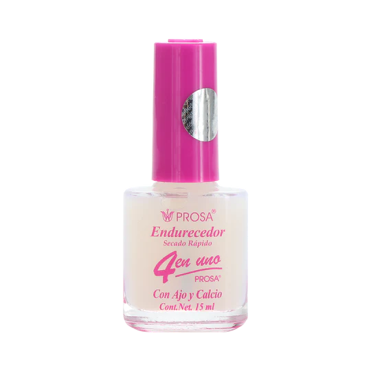 Esmalte Endurecedor de Uñas