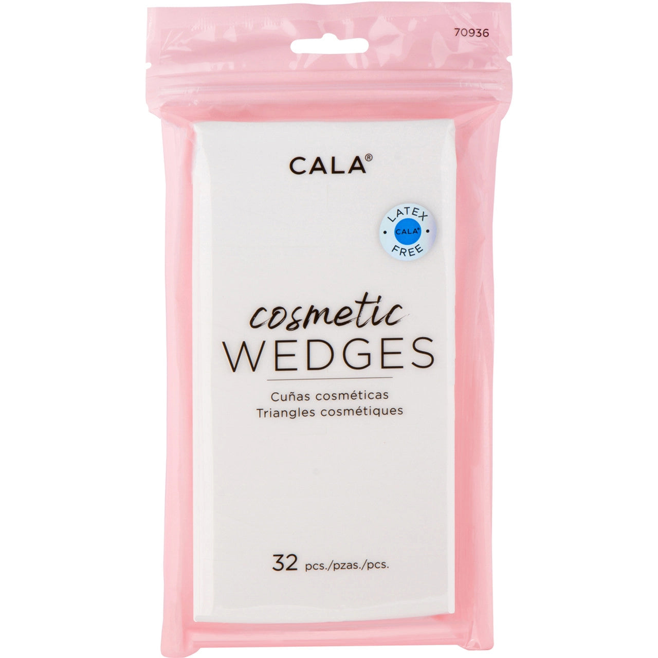 Esponjas Cosméticas "Quesitos"