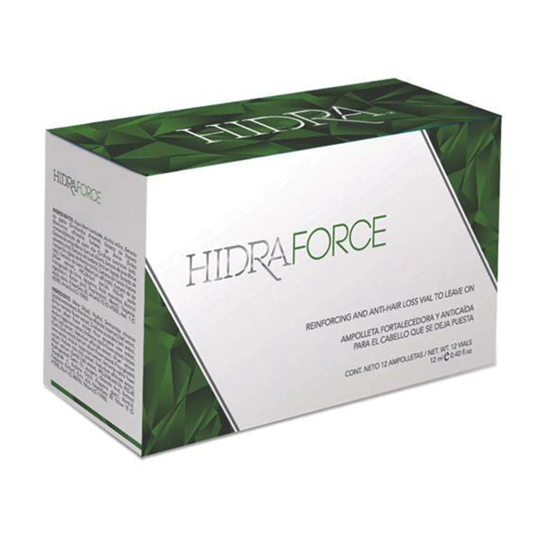 Ampolleta Hidra Force "Verde"