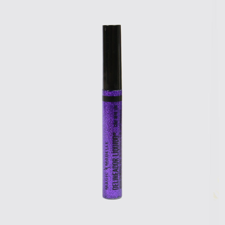 Delineador Magic Mabelle "Morado Brilloso"