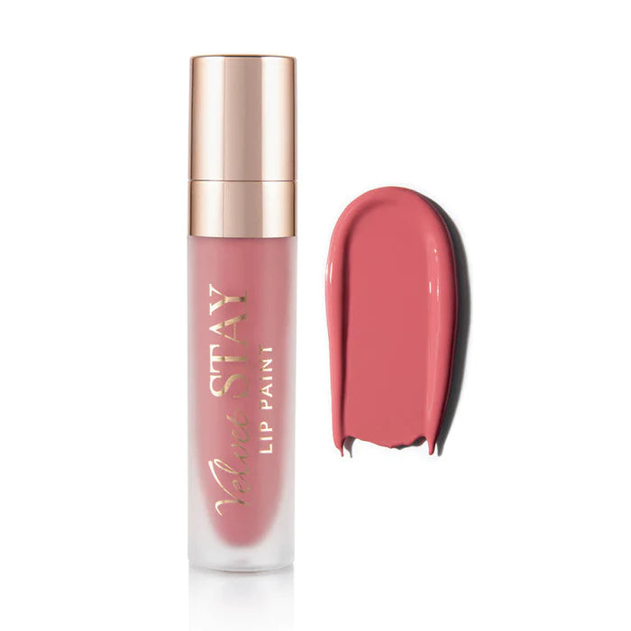 Labial Liquido Velvet Stay Lip Paint "High End"