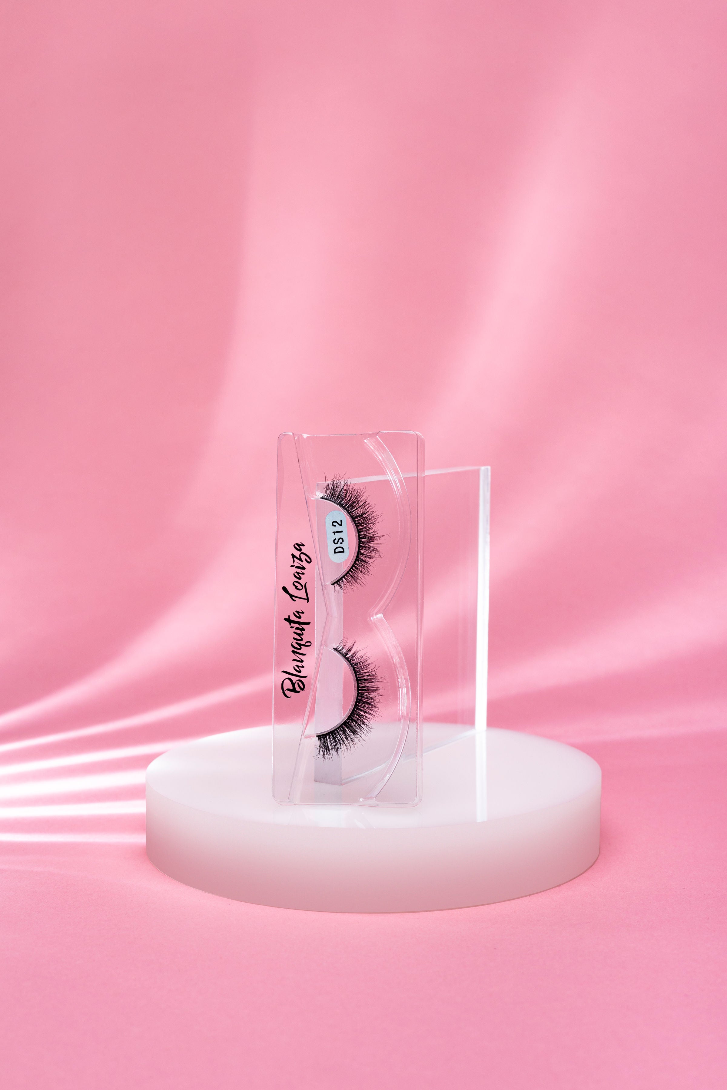 Pestaña Mink BL #DS12