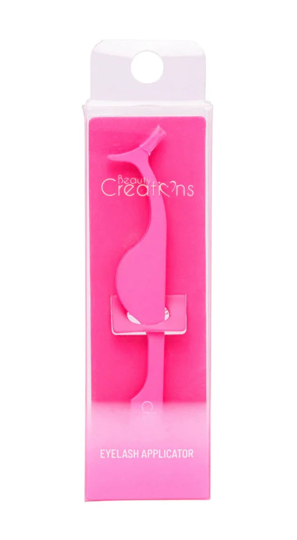 Aplicador de pestañas rosa Beauty Creations
