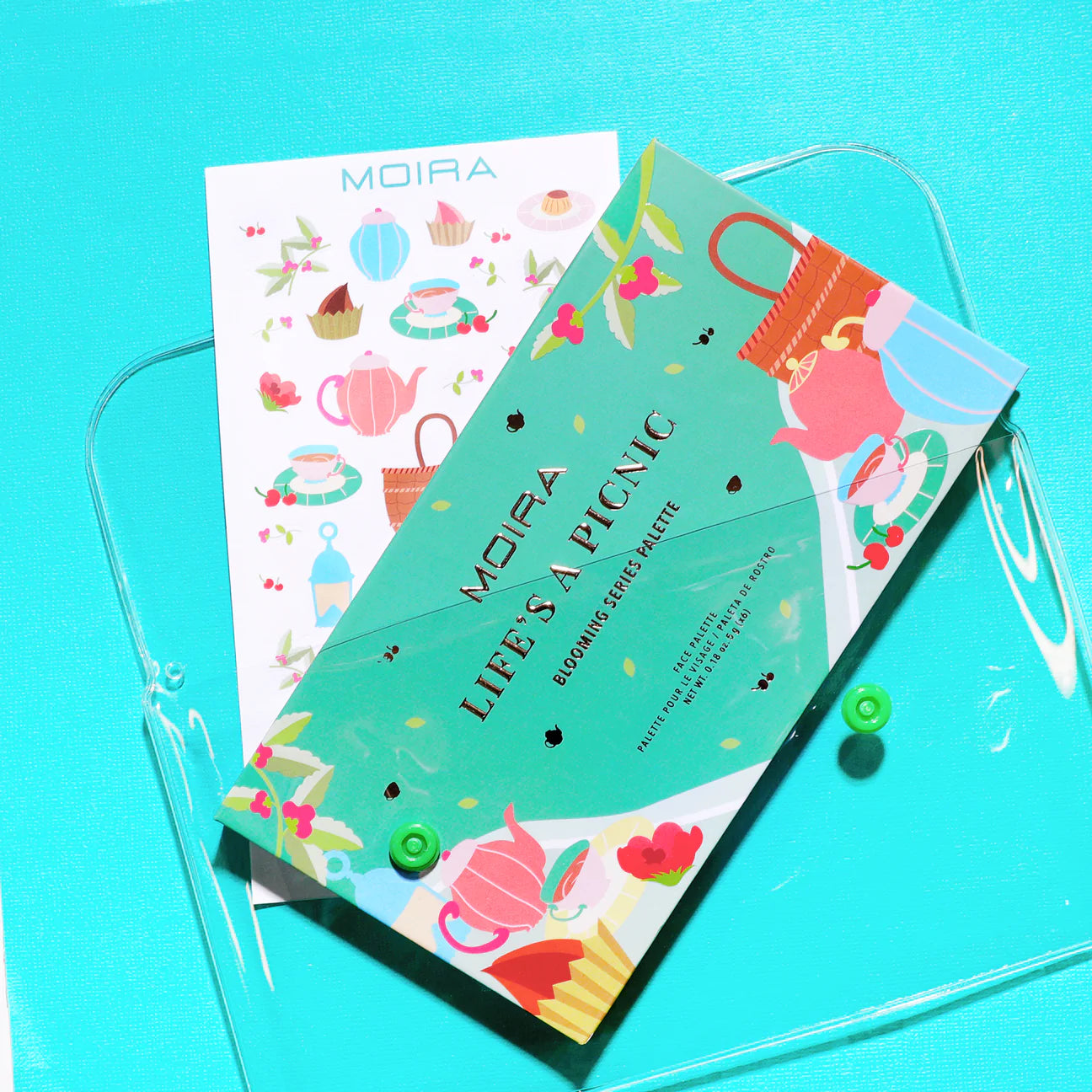 Paleta rubores y bronceadores (Life’s Picnic)