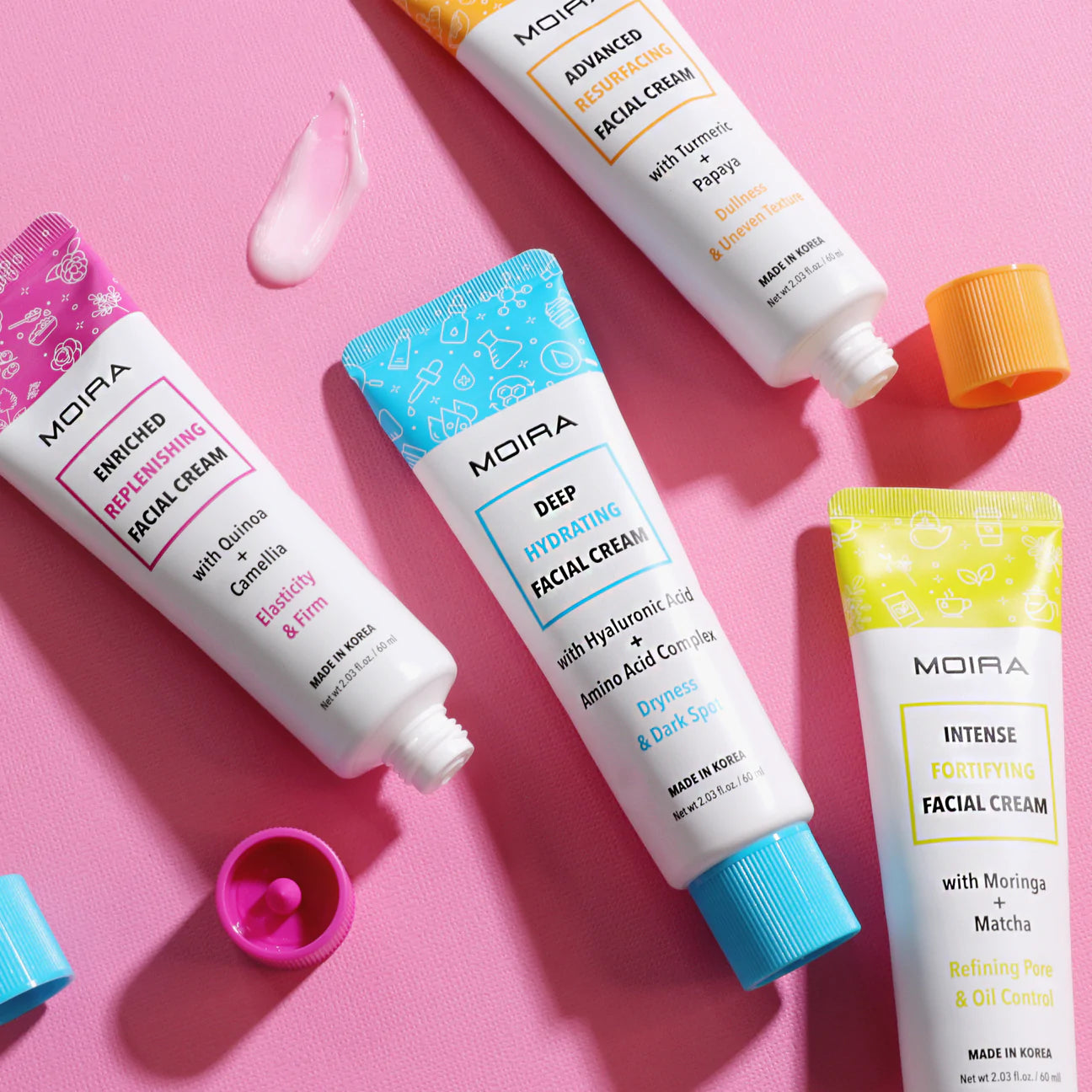 Crema Facial Hidratación Profunda