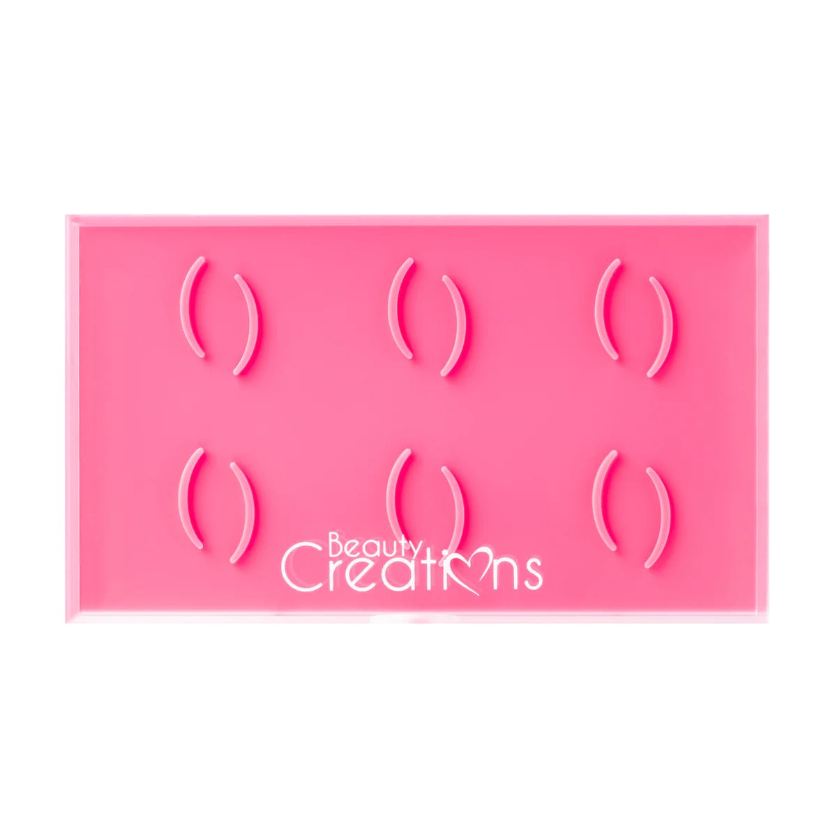 Organizador De Pestañas (Rosa Claro)