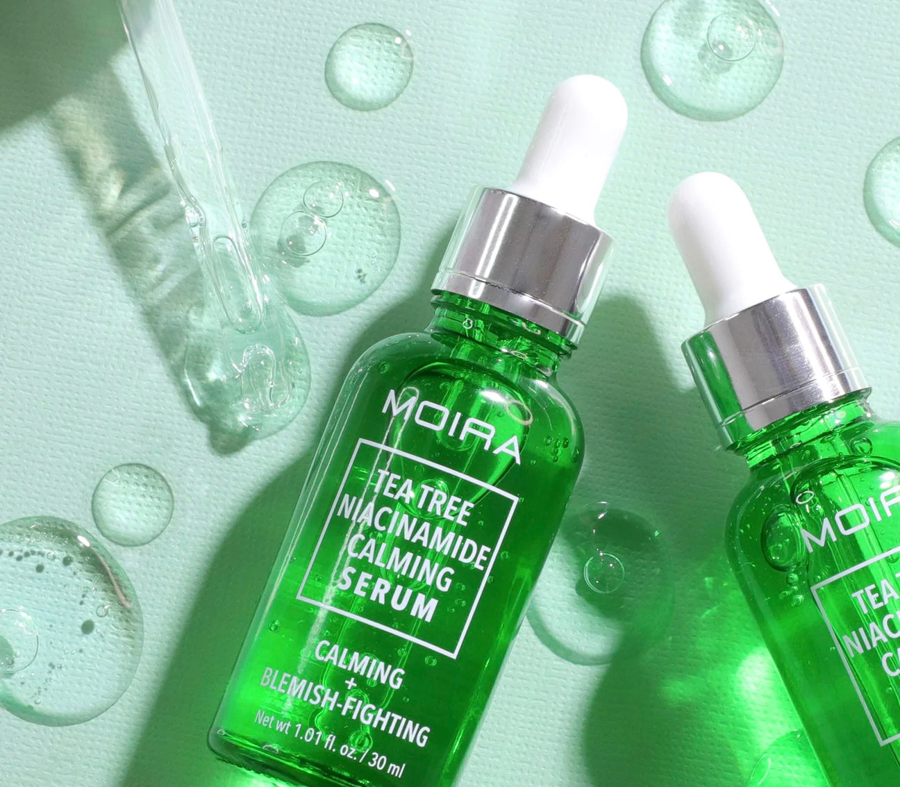 Serum Calmante ( Niacinamida De Árbol De Te )