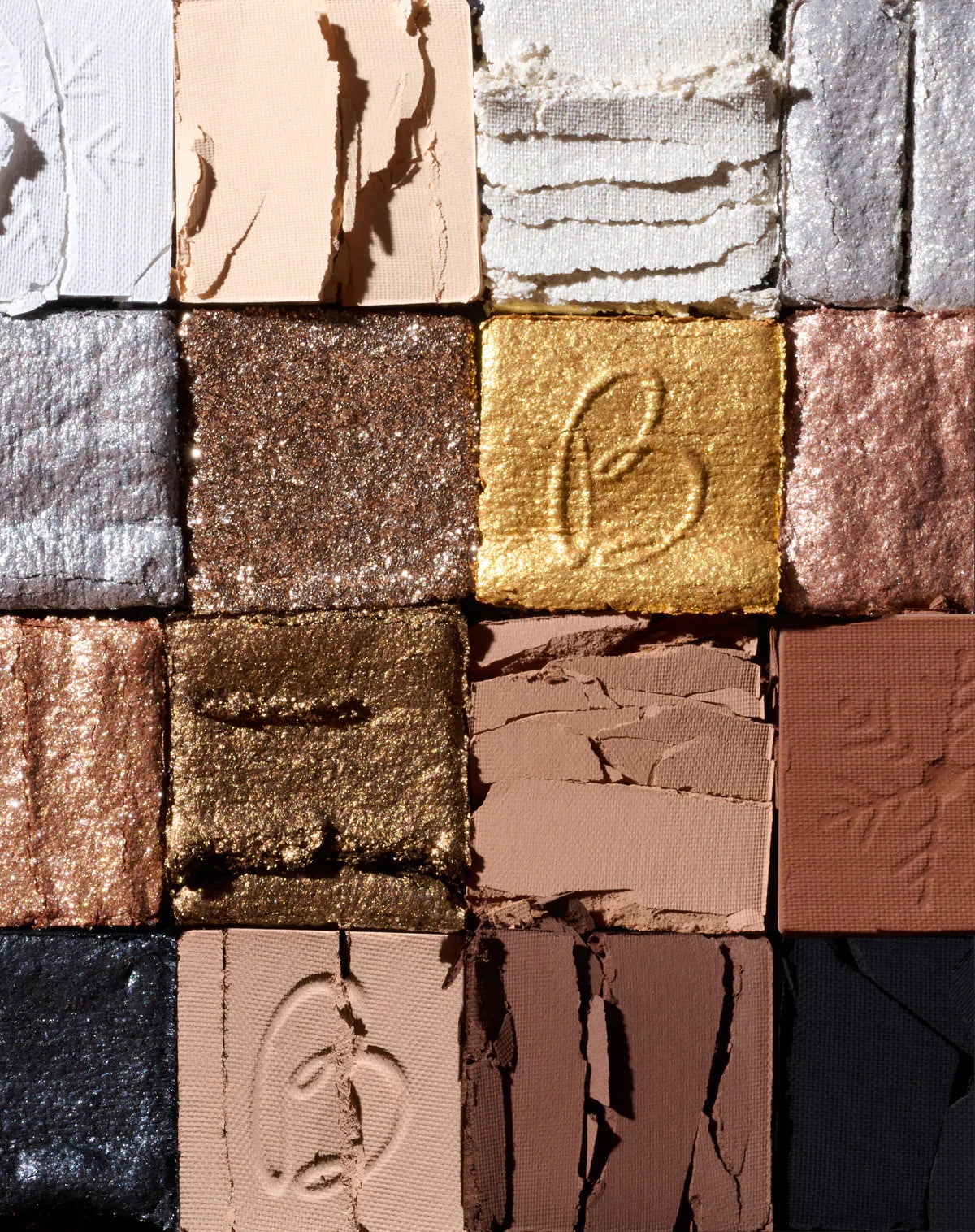 Paleta De Sombras “ I'm Snow Cute “