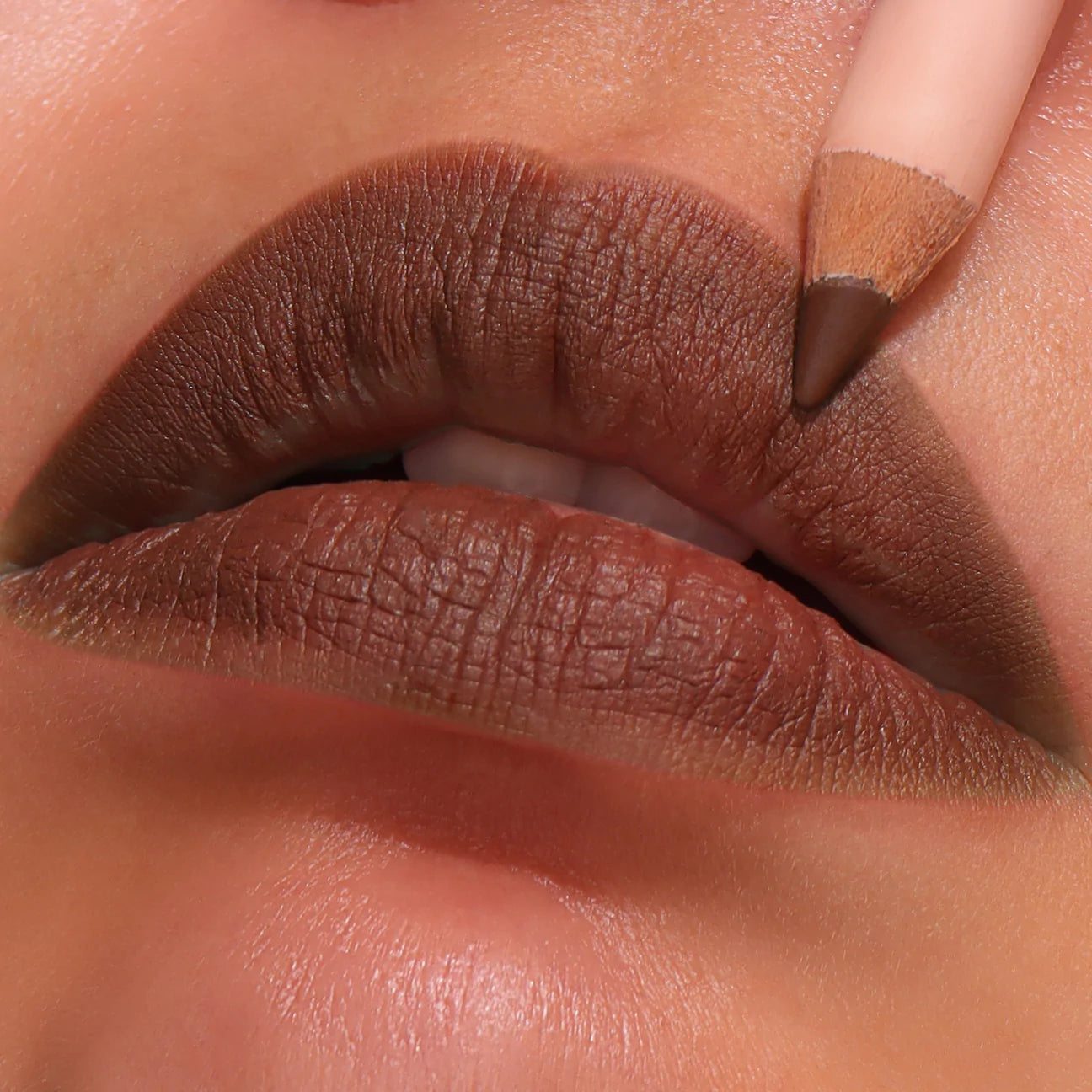 Lápiz De Labios ( 009 Caramel Beige )