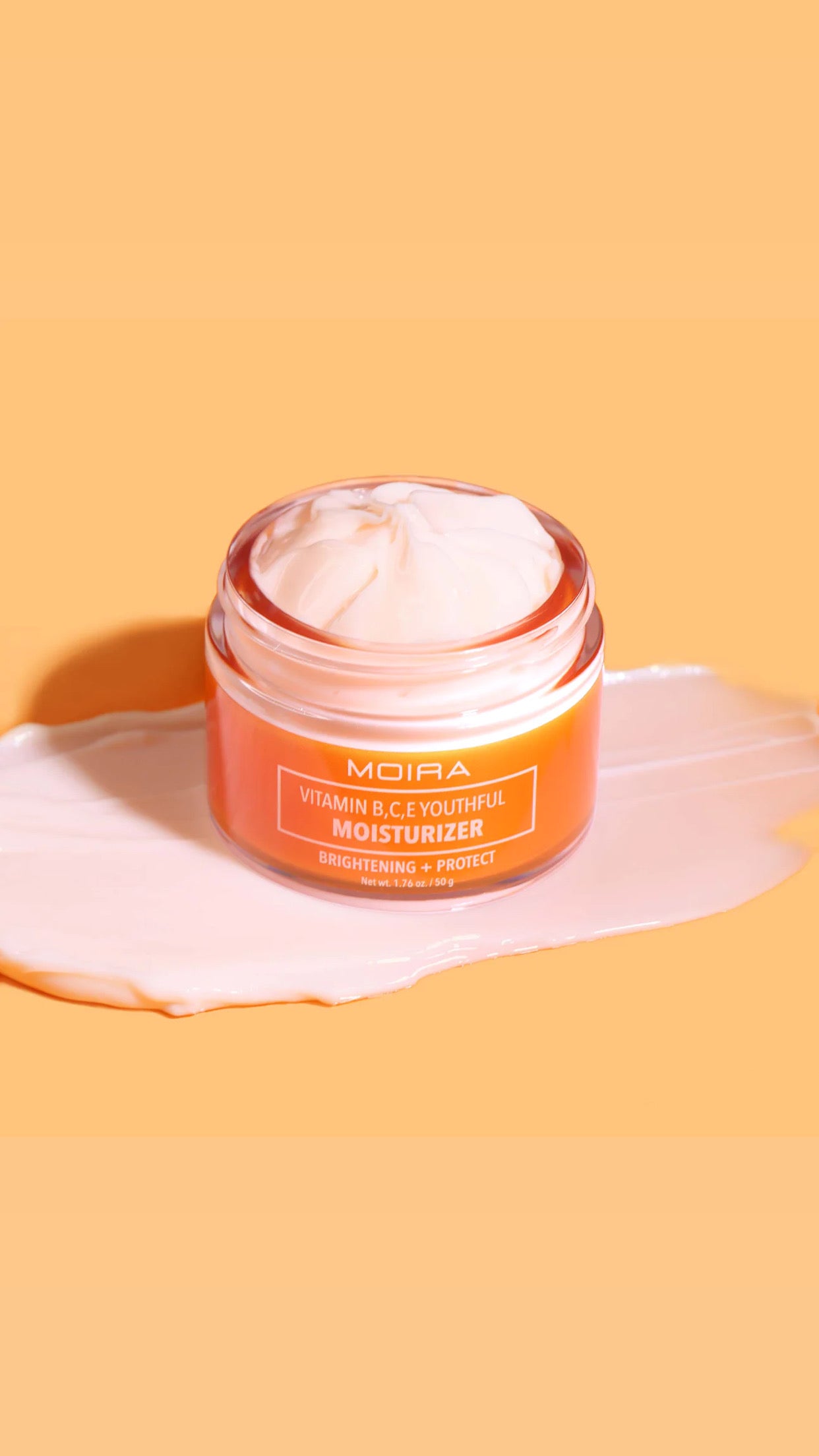 Hidratante Juvenil con Vitamina B, C, E