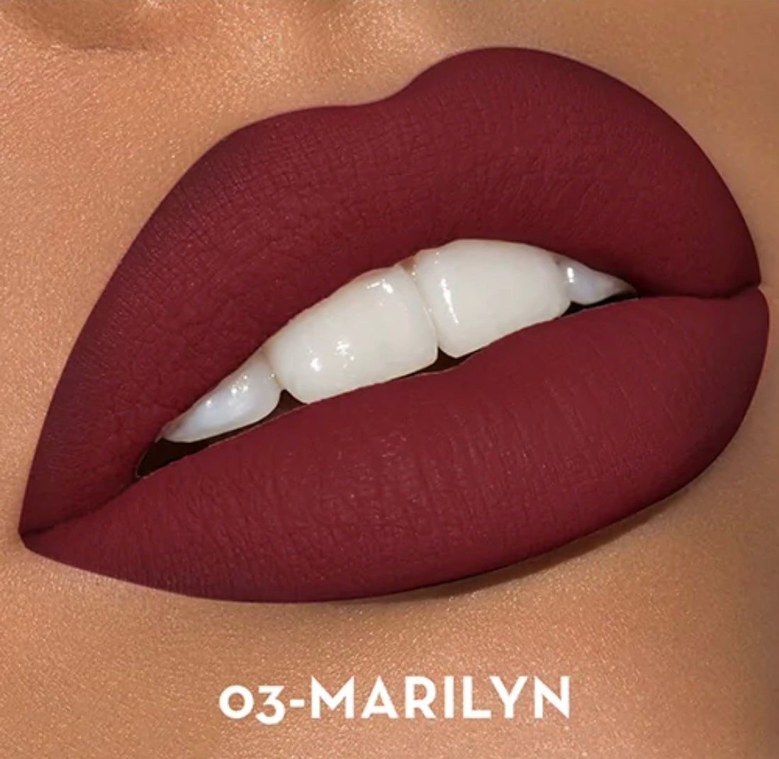 Labial Barra Matte “ Marilyn 03 “