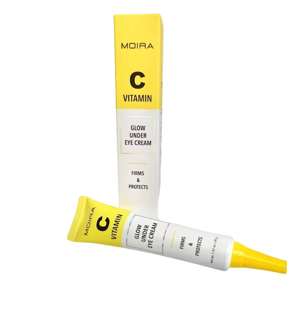 Crema para Contorno de Ojos “Vitamina C”