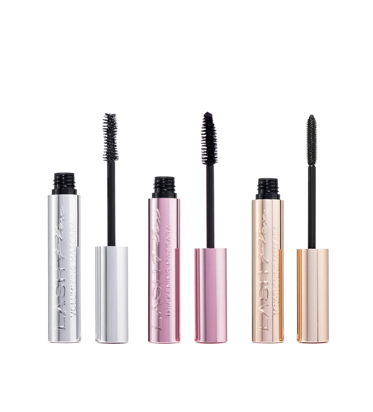 Lash Flex Colección Beauty Creations