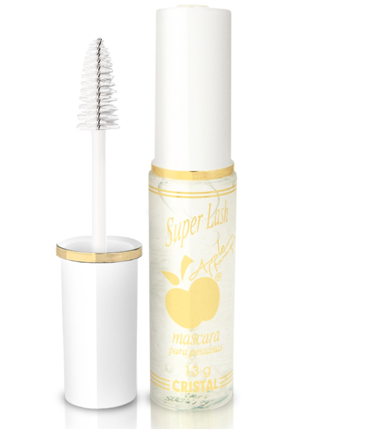 Máscara De Pestañas Cristal By Apple