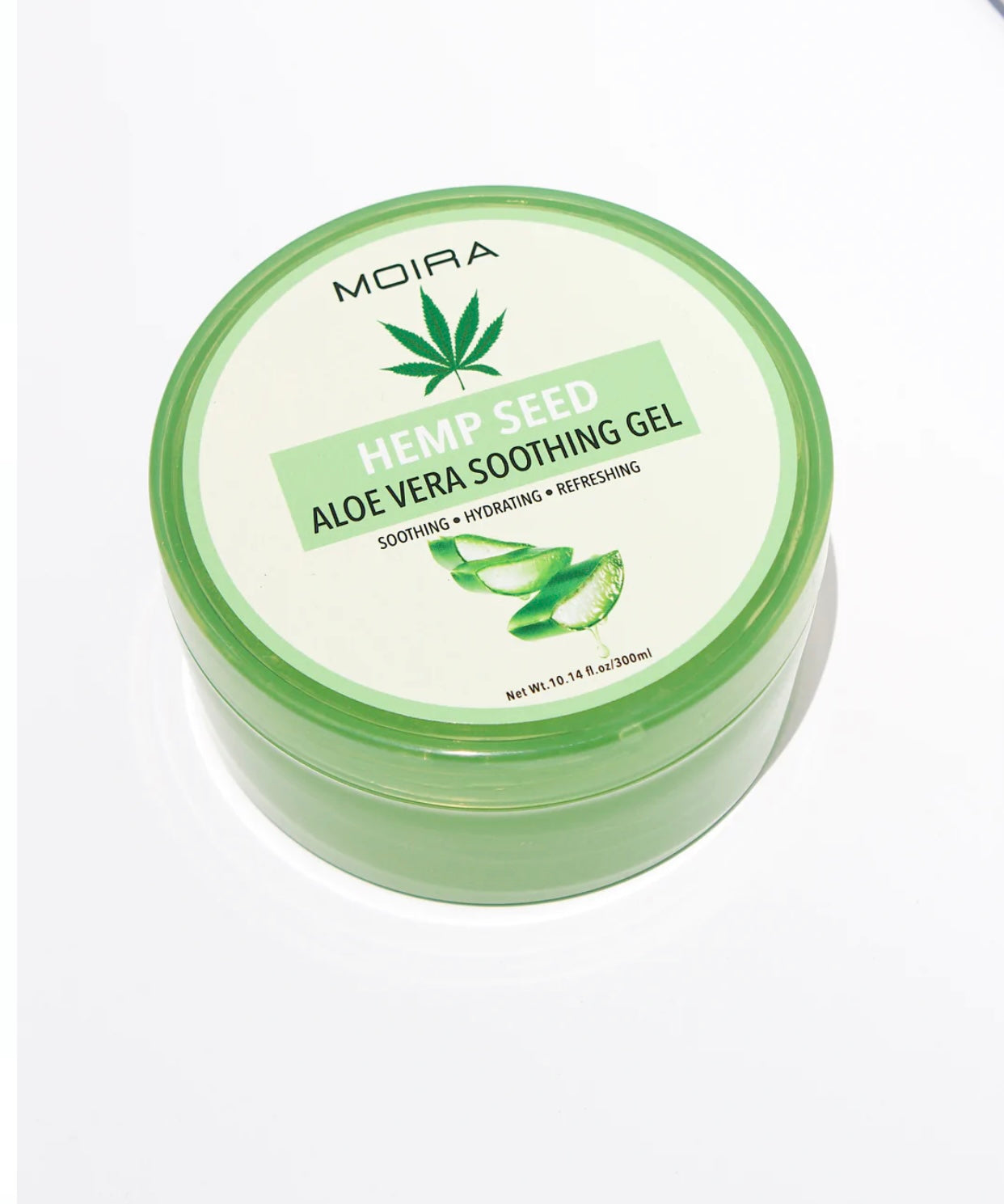 Gel Calmante De Aloe Verá Moira