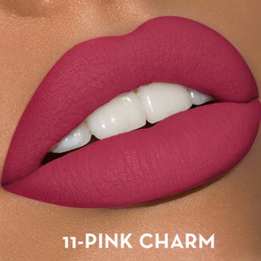 Labial Barra Matte “ Pink Charm 11 “