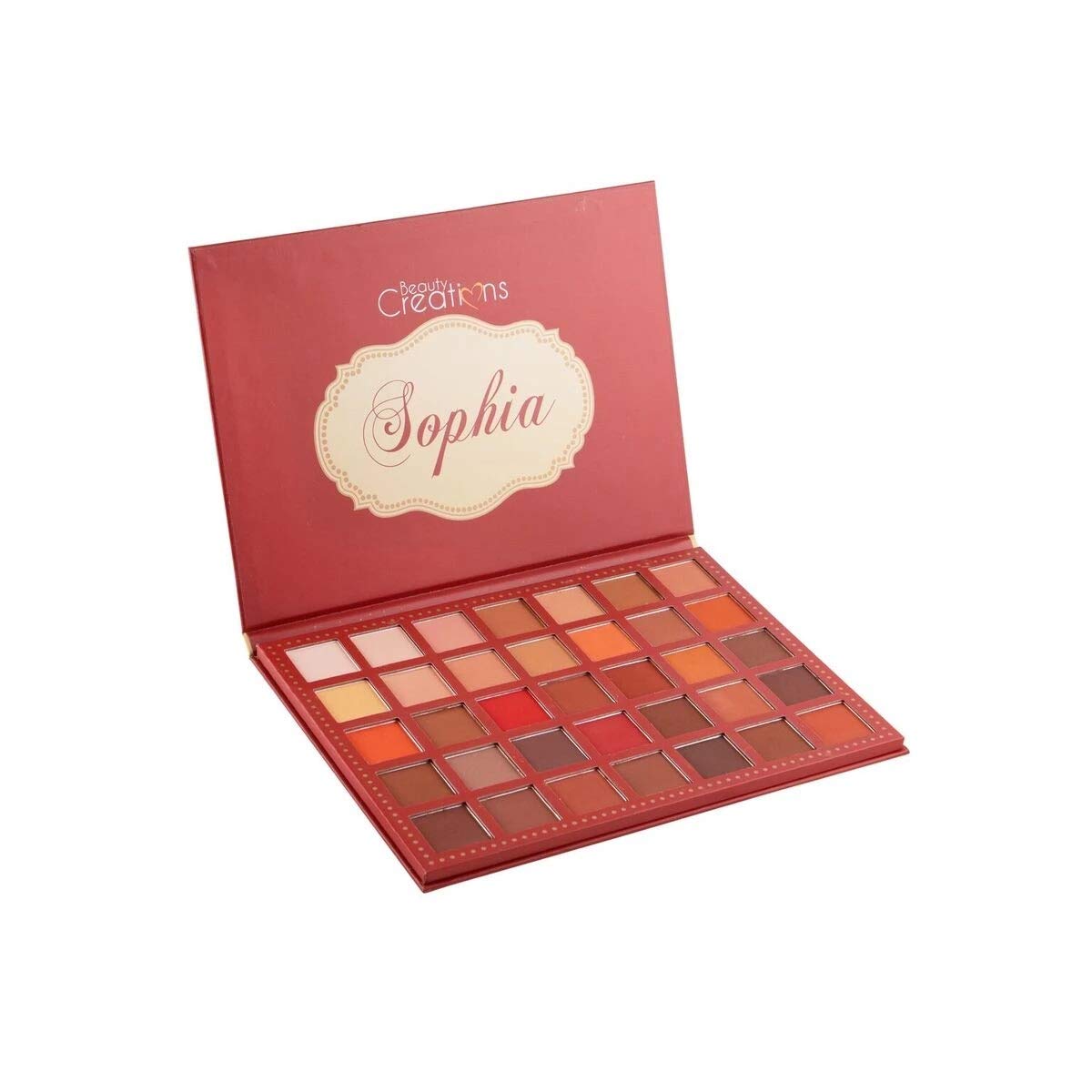 Paleta De Sombras “Sophia”