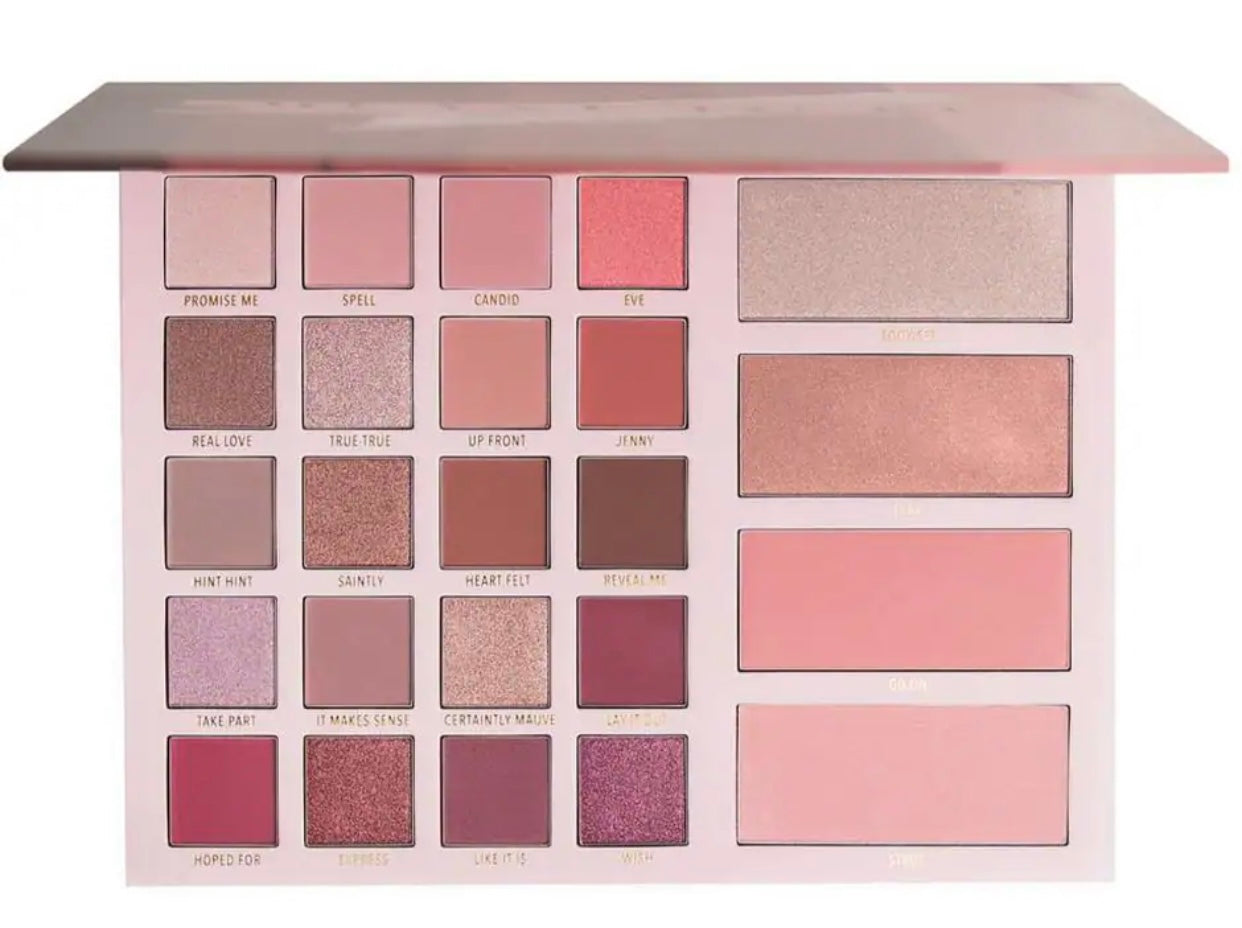 Paleta de Sombras Moira Meant To Be