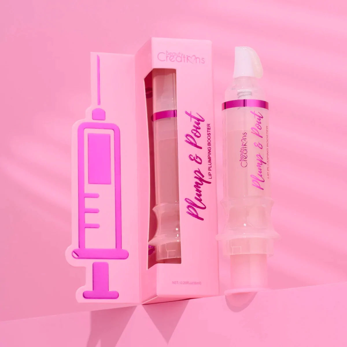 Lip Gloss voluminizador “Mystery”