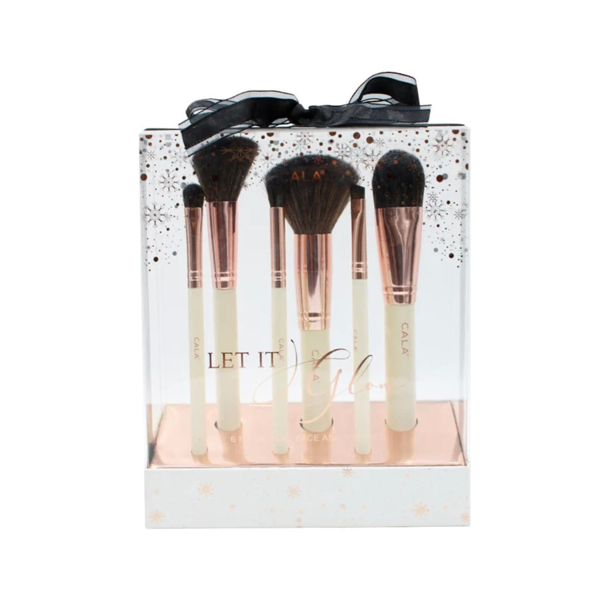 Set De Brochas (Let It Glow )