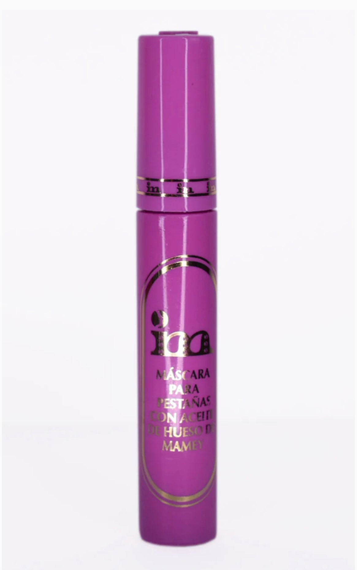 Máscara De Pestañas Negra Im