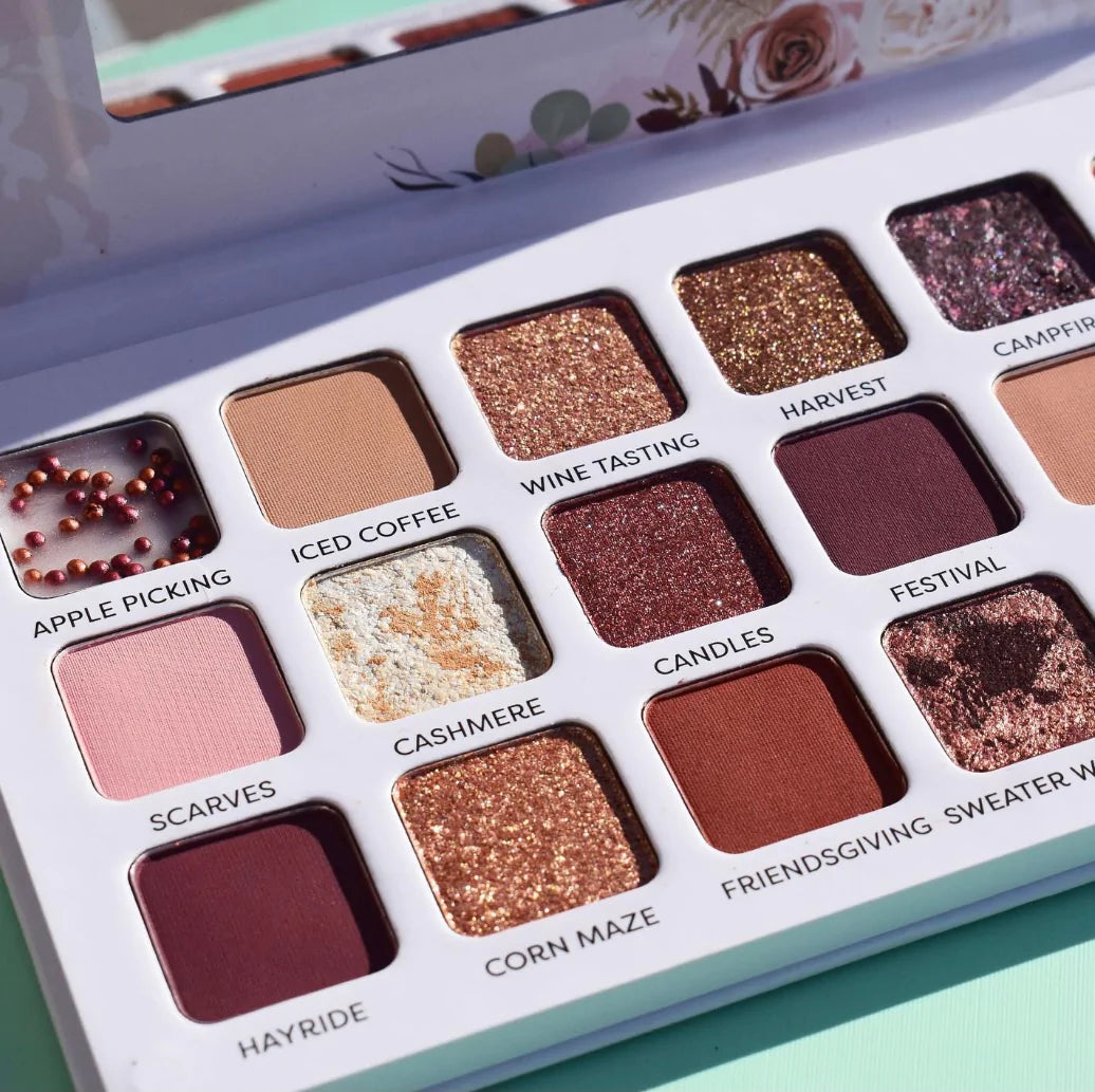 Paleta Sombras (Hello Autumn )