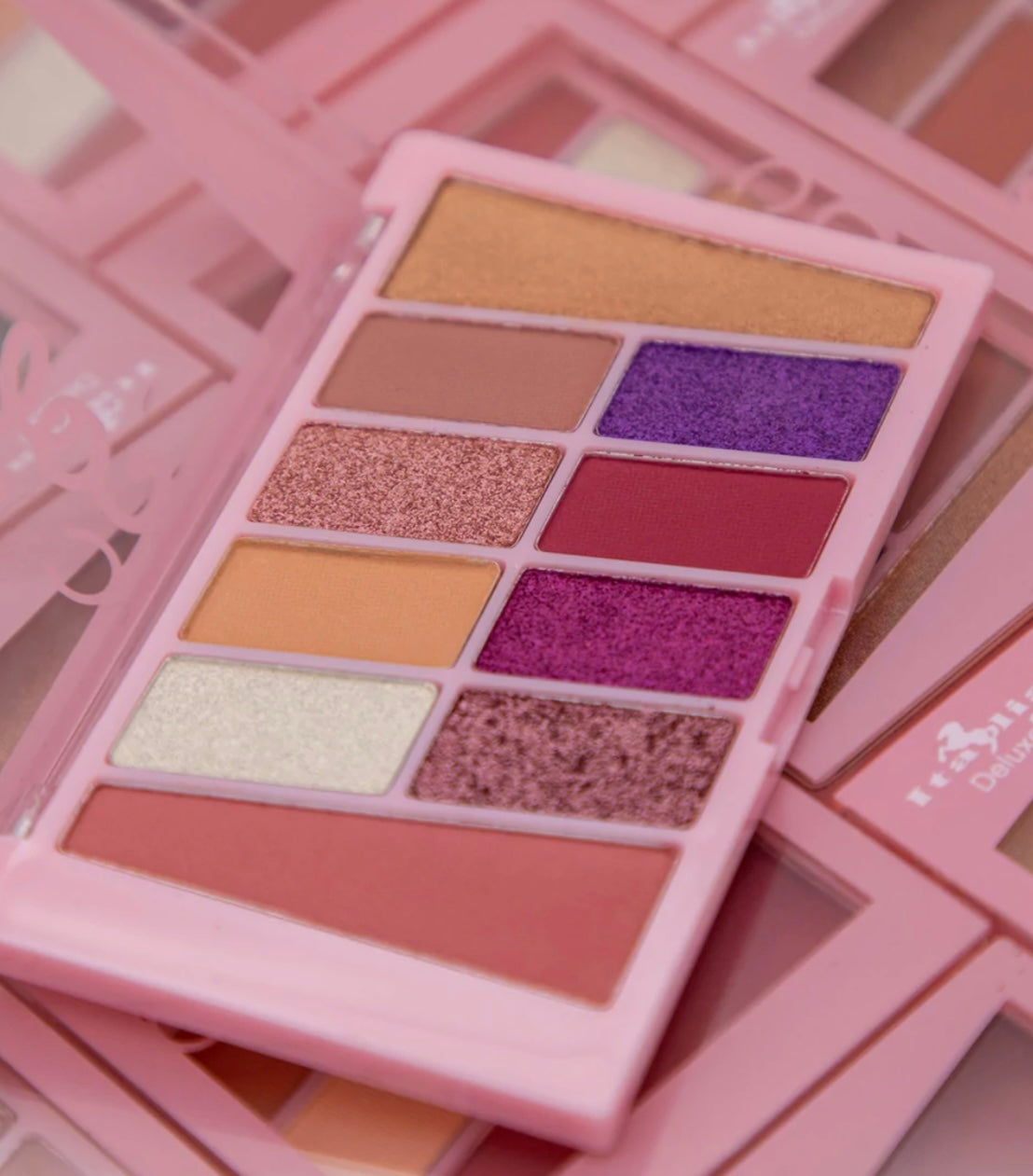 Paleta de Sombras “Colores Crush” Italia