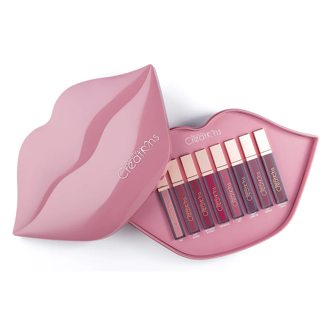 Kit De Labios “Lujuria”