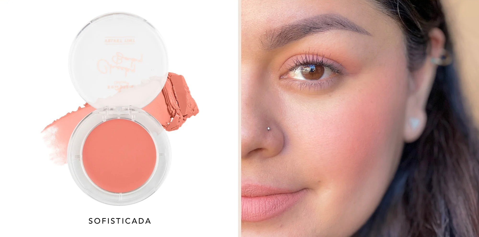 Rubor En Crema ( Sofisticada )