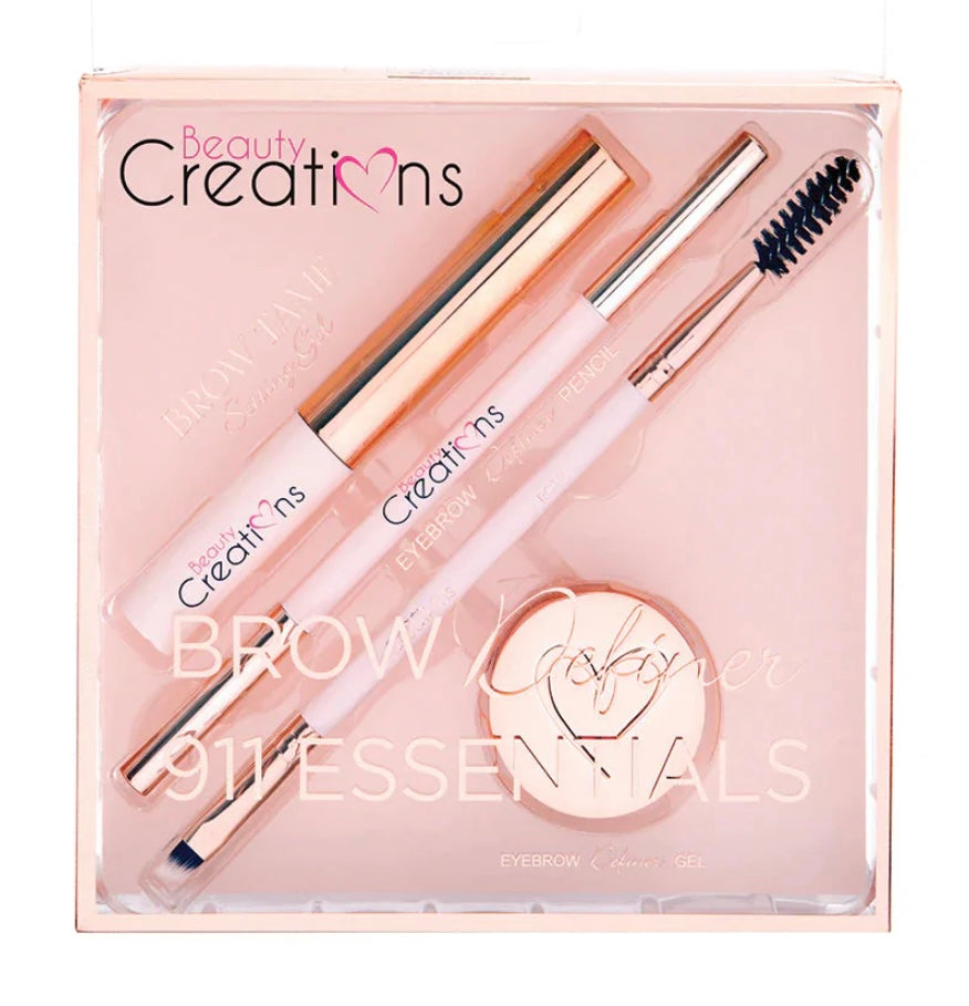 Kit para cejas blonde Beauty Creations