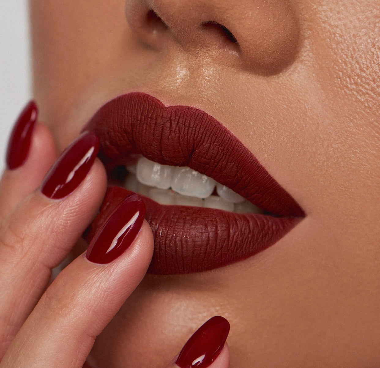 Labial Matte “Spicy Cinnamon”