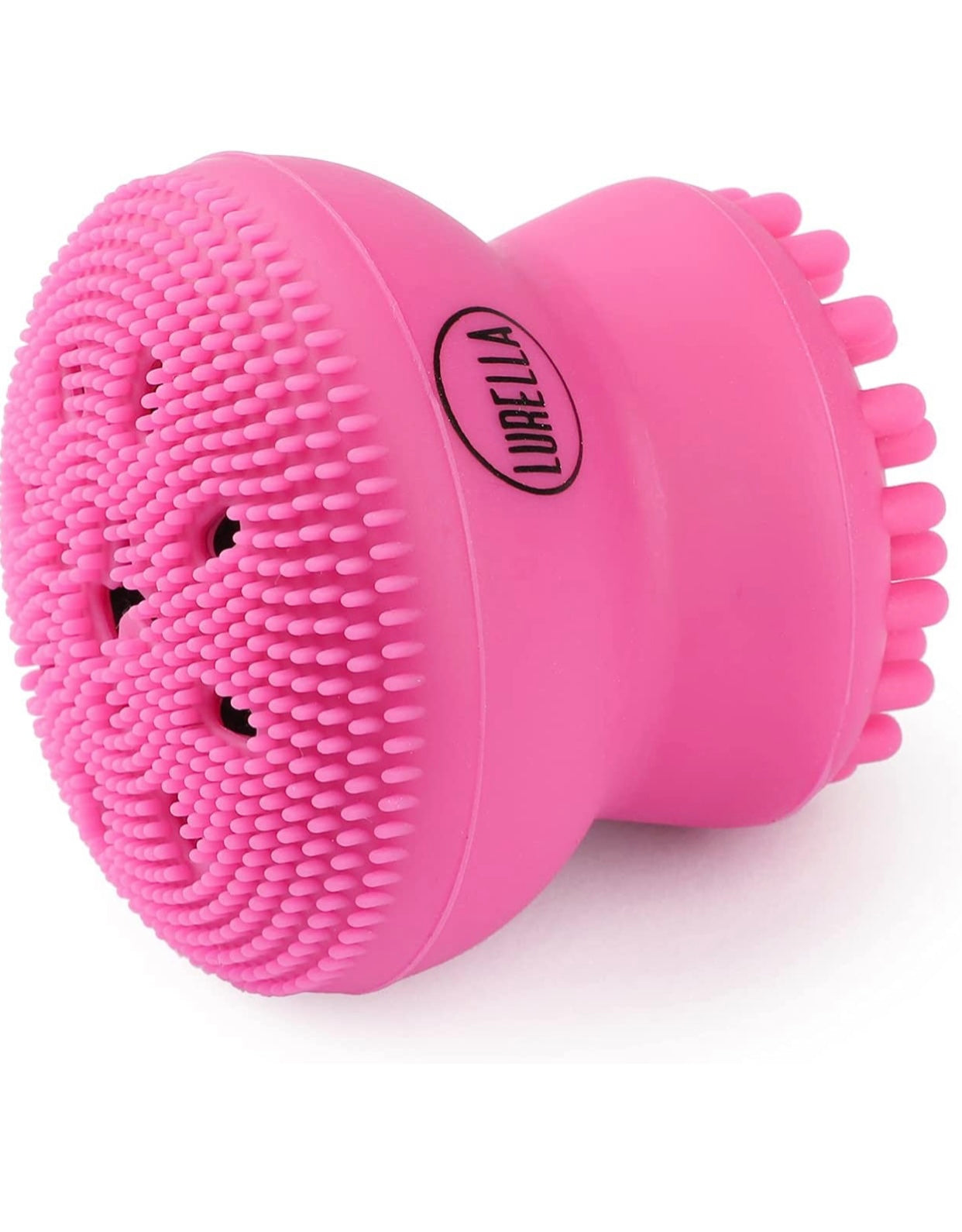 Exfoliante facial hot pink Lurella