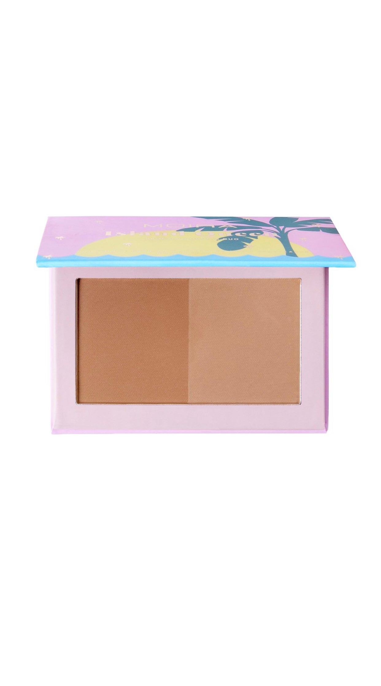 Bronzer Dúo  “Island Queen